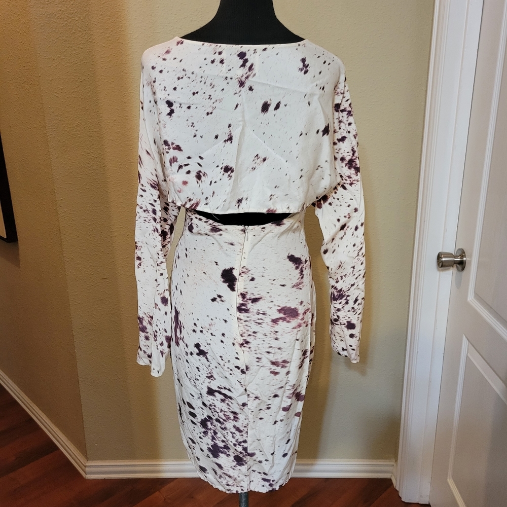 Philip lim animal print dress - Picture 7 of 15